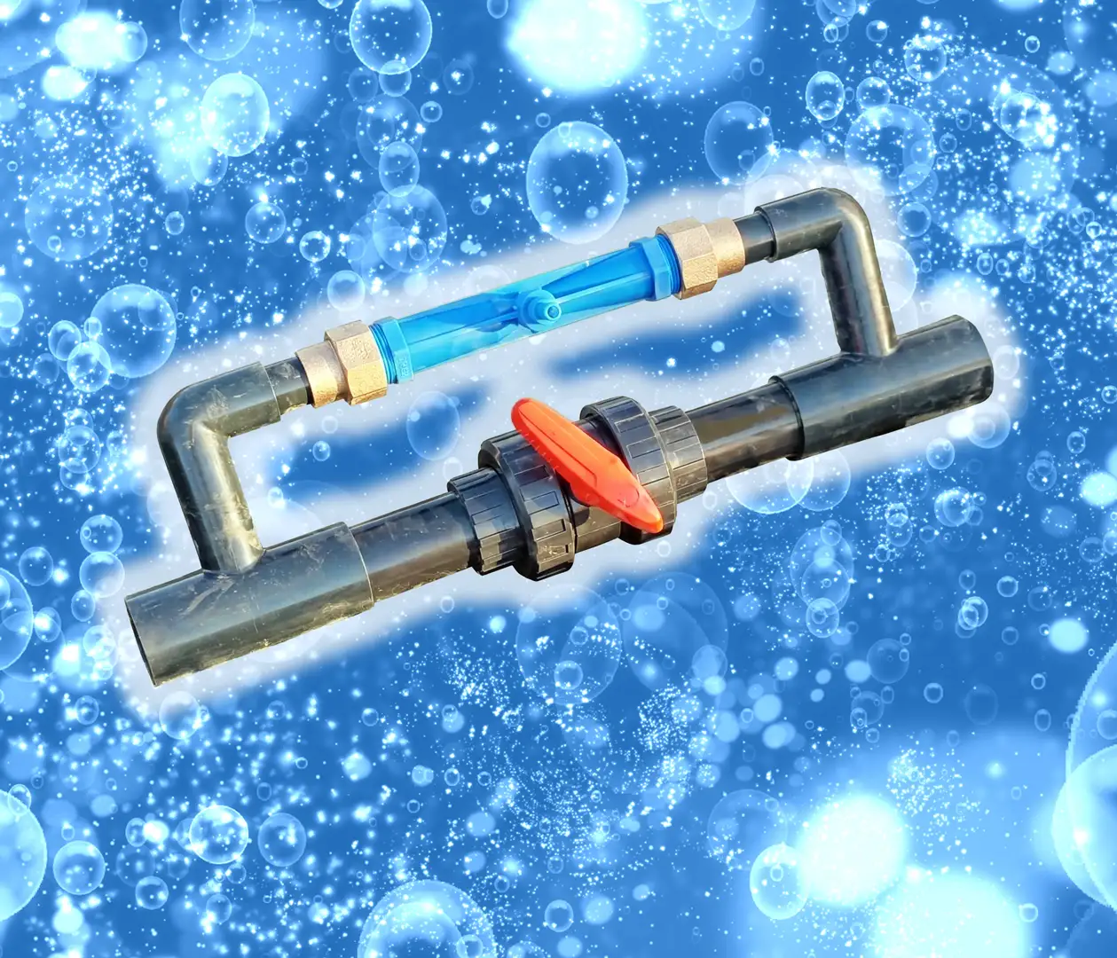 根域空気供給機　ロッキィ　株式会社環緑