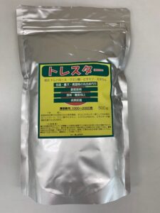 エネルギー補給資材　トレスター