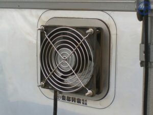 省エネ資材　TS®エアファン