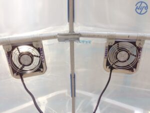 省エネ資材　TS®ツインエアファン