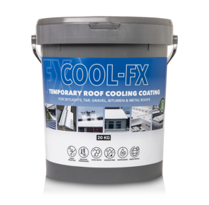 水性コーティング剤 COOL-FX