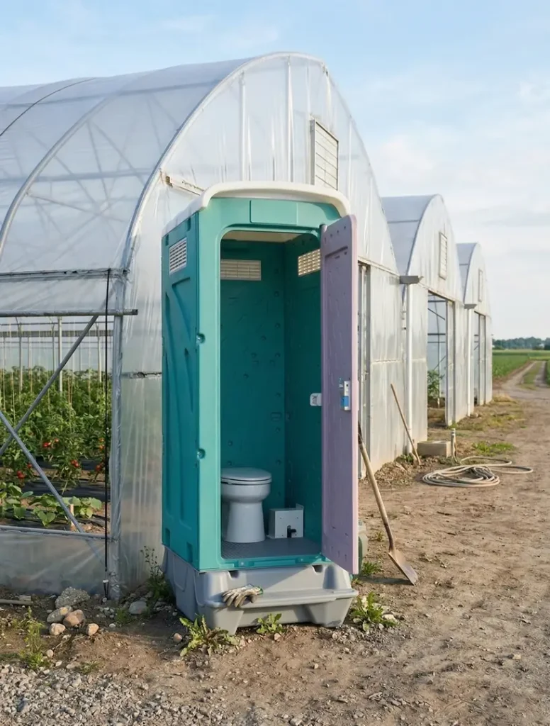 ネポン仮設トイレAUG-FTJ