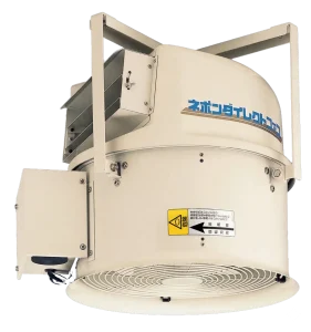 ネポンダイレクトファン_DFN-102TE