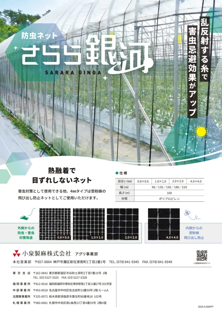 さらら銀河チラシ